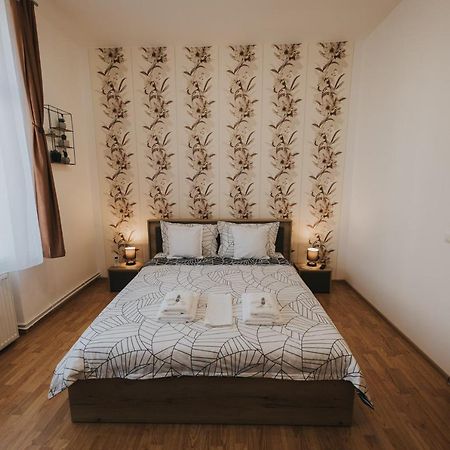 Gavri'S Classic Apartment Sibiu Buitenkant foto