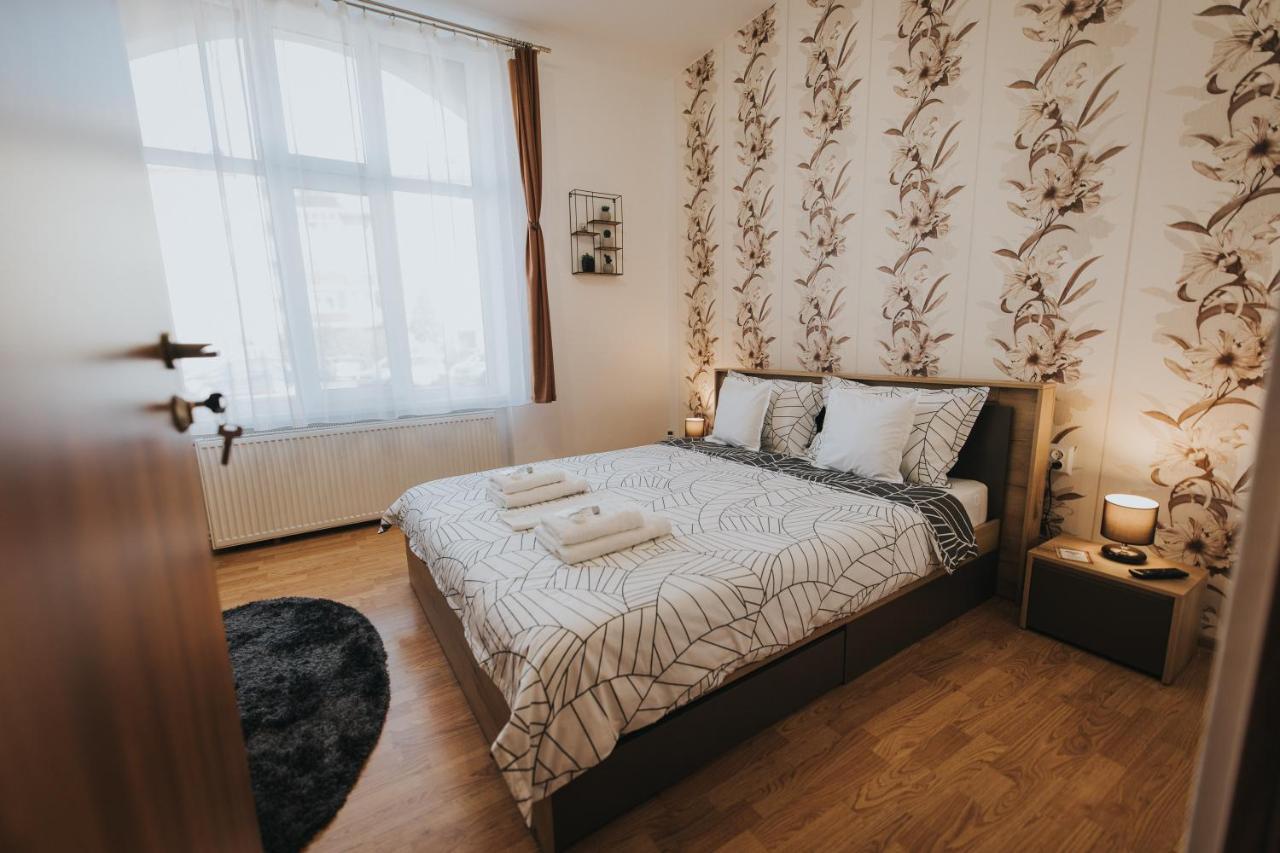 Gavri'S Classic Apartment Sibiu Buitenkant foto