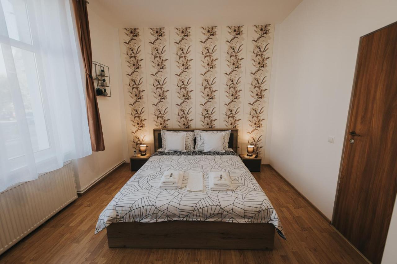 Gavri'S Classic Apartment Sibiu Buitenkant foto