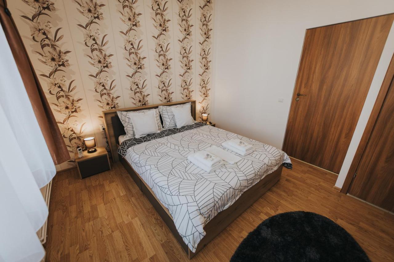 Gavri'S Classic Apartment Sibiu Buitenkant foto