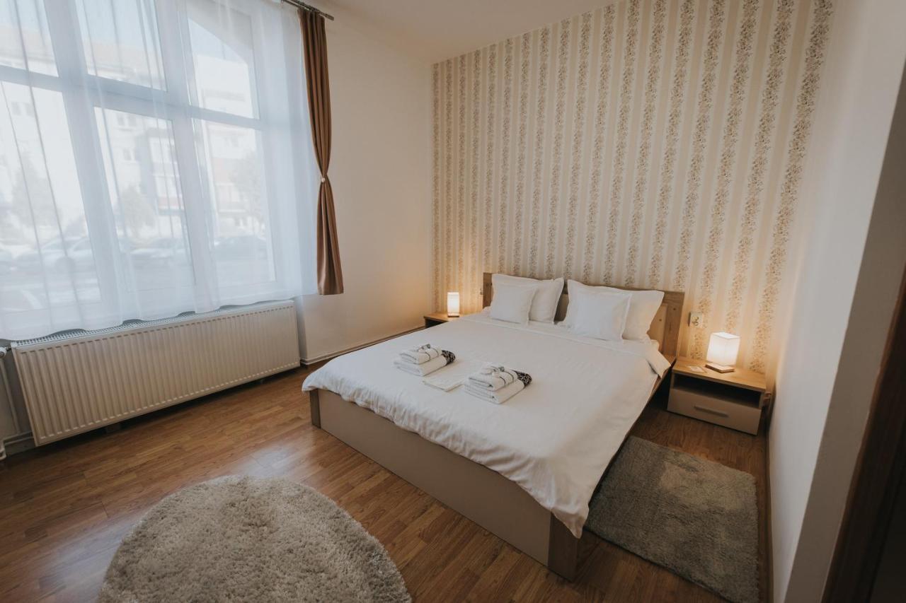 Gavri'S Classic Apartment Sibiu Buitenkant foto